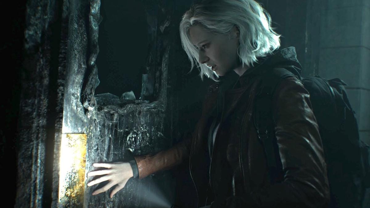 RE Requiem mengambil setting urban yang mencekam. (Capcom)