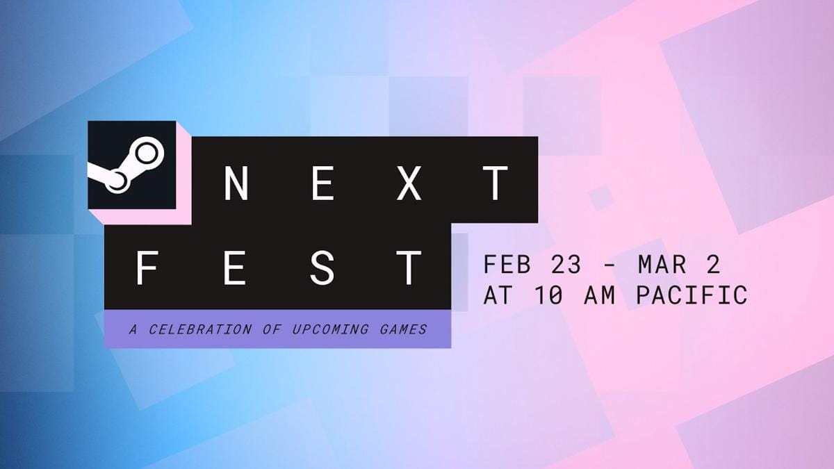 Next Fest Steam 2026 Resmi Dimulai, Saatnya Cobain Ribuan Demo Game Gratis!