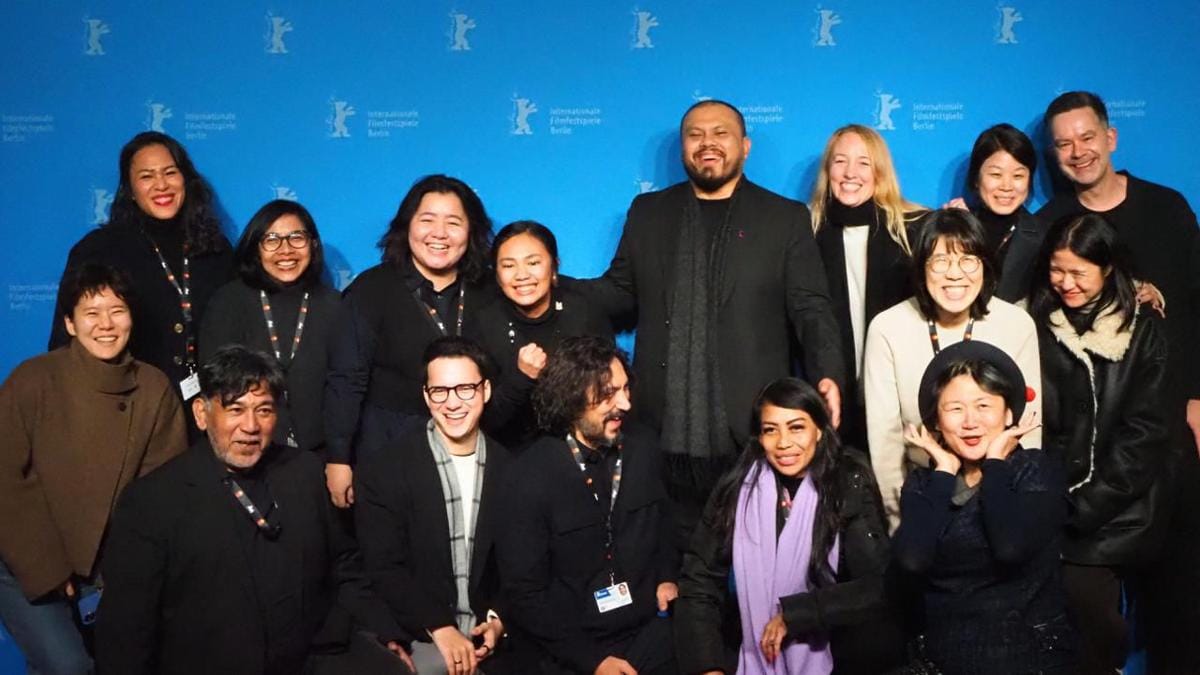 World Premiere Ghost in the Cell di Jerman (Dok. Come And See Pictutres)