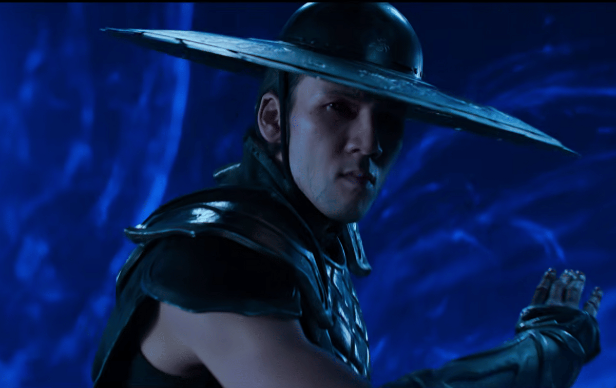 Kung Lao Mortal Kombat II. (Dok. Warner Bros./Mortal Kombat II) 