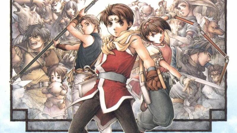 JRPG dengan Naskah Terbaik