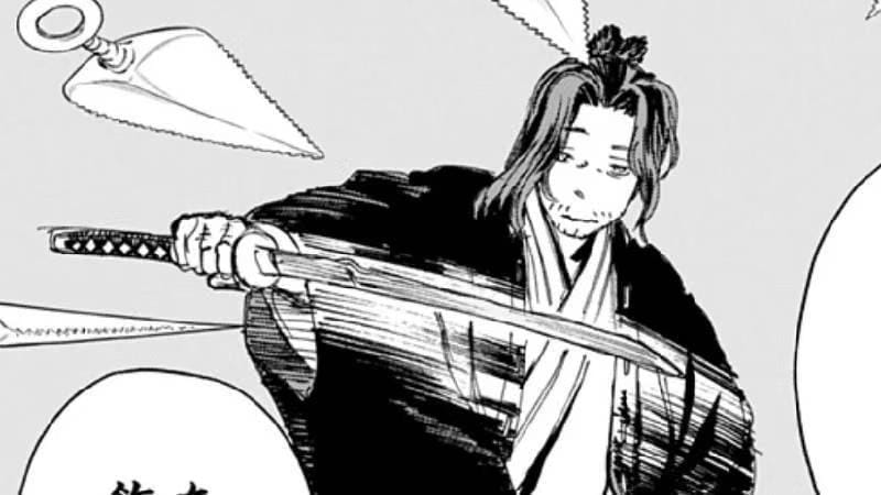 Karakter Terkuat di Hell Paradise