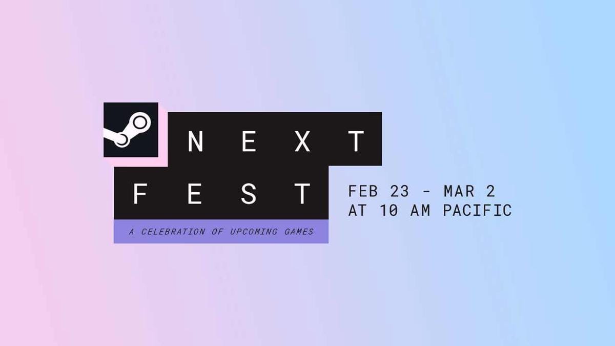 Steam Next Fest Februari Telah Tiba, Yuk Jajal 5 Rekomendasi Game Ini!