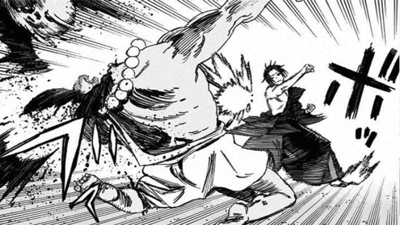 Karakter Terkuat di Hell Paradise