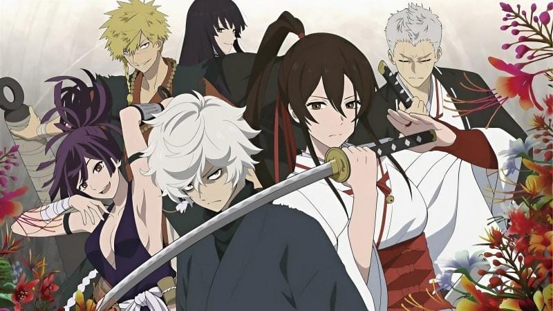 10 Karakter Terkuat di Hell Paradise Setelah Season 2 Berakhir