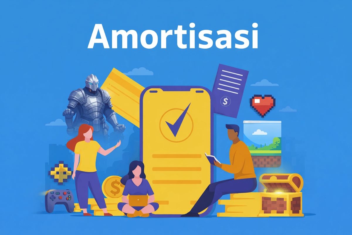 Apa Itu Amortisasi dalam Industri Game?