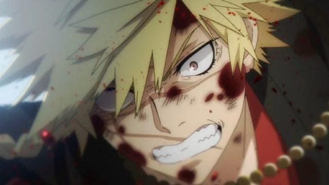 Karakter Terkuat di Hell Paradise