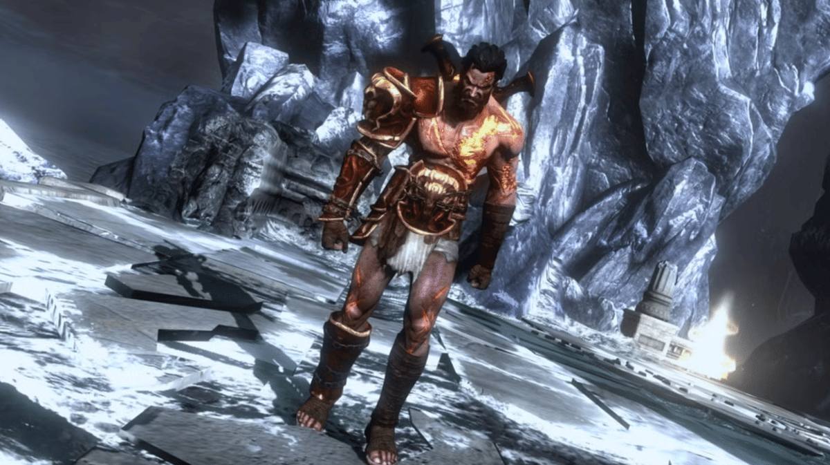 7 Fakta Deimos di Semesta God of War, Sosok Tragis di Balik Amarah Kratos