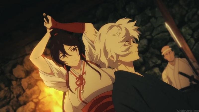 Karakter Terkuat di Hell Paradise