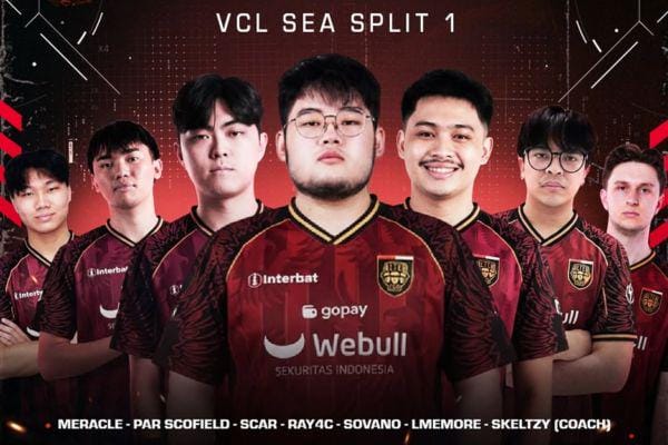 Alter Ego Kembali ke Valorant, Gaet Vyres Esports!