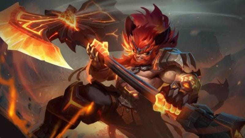 Bocoran Revamp Aulus MLBB: Dari Fighter Biasa Jadi Late Game Monster!