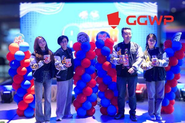 Arkiv Vilmansa Hadir di Perayaan 8 Tahun EVOS x Pop Mie, Rilis Merchandise Eksklusif