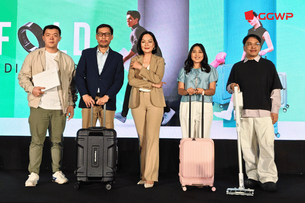 Hadirkan Dimensi Baru, Acer Rilis Acer FreeSense dan Acer Luggage