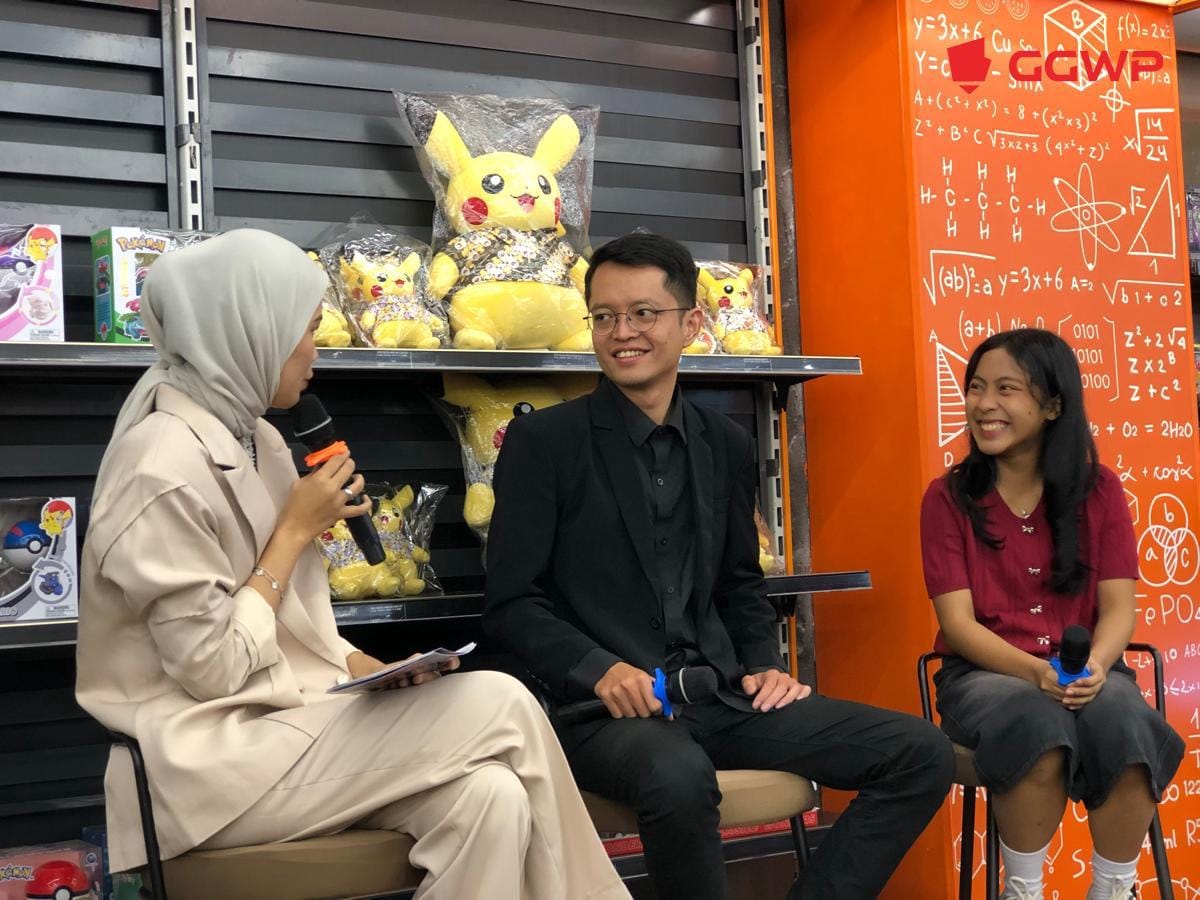 Cara Mudah Mulai Main Pokemon TCG dengan Starter Deck ex Evolusi Mega
