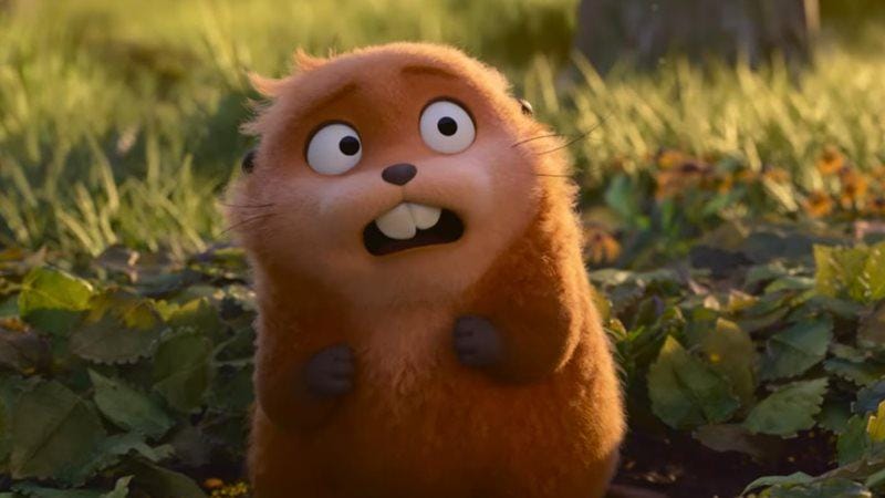 Review Film Hoppers: Komedi Cerdas dengan Isu Lingkungan yang Kuat!