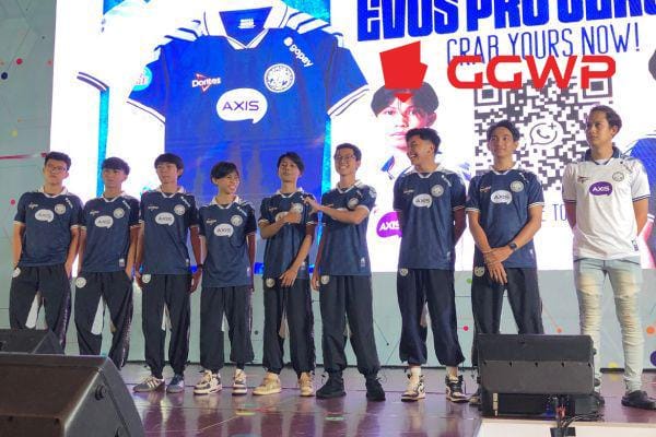 Parade Satu EVOS 2026: Rayakan 10 Tahun, Jersey Baru, dan Roster Lengkap