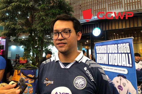 Parade Satu EVOS 2026: Rayakan 10 Tahun, Jersey Baru, dan Roster Lengkap