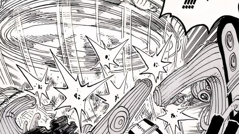 Kekuatan Gear 5 Luffy