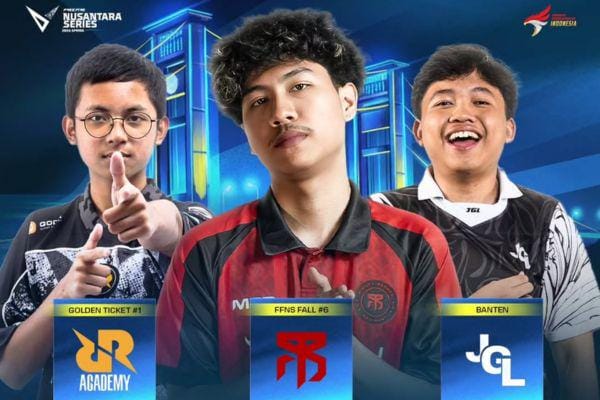Play-Ins FFNS 2026 Spring Selesai, Ini 9 Tim yang Melaju ke Grand Finals