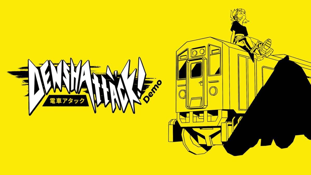 Impresi Singkat Denshattack!: Kereta Bisa Ngetrick, Coy!