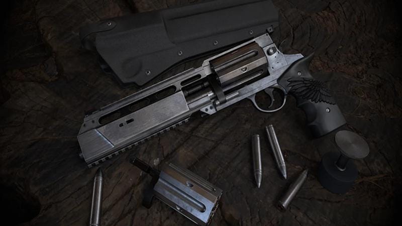 Daftar Senjata RE Requiem