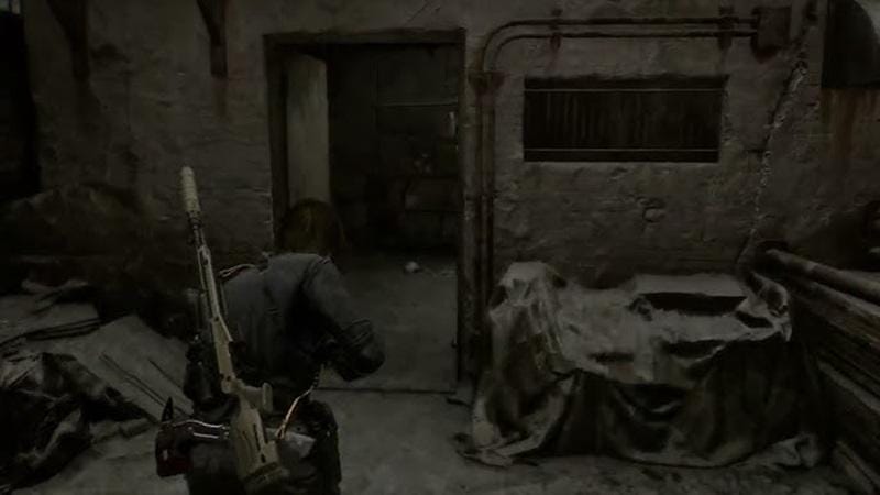 Daftar Senjata RE Requiem