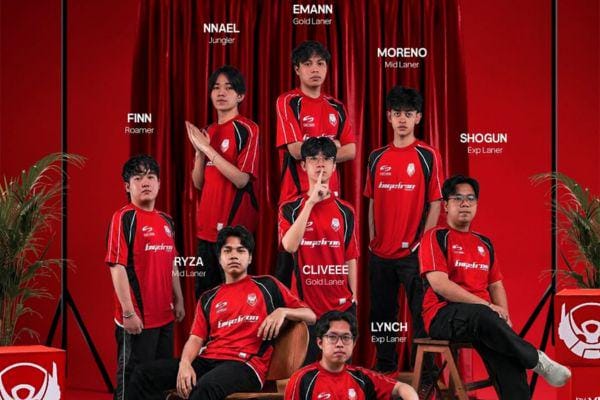 Racikan Bigetron by Vitality di MPL ID S17, Promosikan 3 Pemain MDL