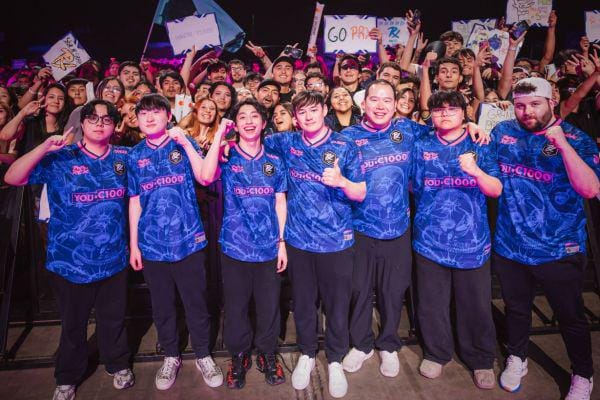 Performa Solid! Paper Rex Kunci Tiket Playoff VCT Masters Santiago 2026