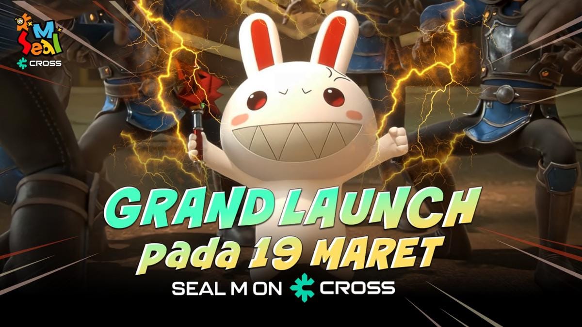 Seal M on CROSS Siap Meluncur Global 19 Maret 2026