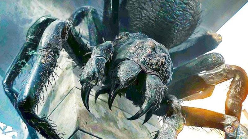 Semua Bos di RE Requiem