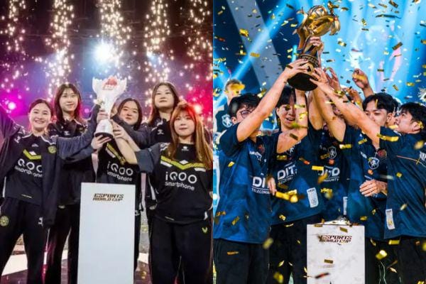 MLBB Kembali ke Esports World Cup 2026, India Debut di Main Stage