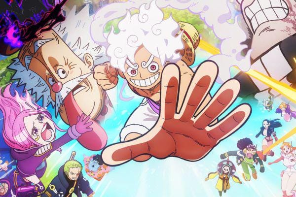 Apa Itu Harta Karun One Piece? Oda Simpan Jawabannya 651 Meter di Bawa