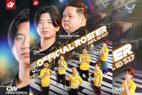 Menuju MPL ID S17, ONIC Andalkan Regenerasi & Pengalaman Internasional