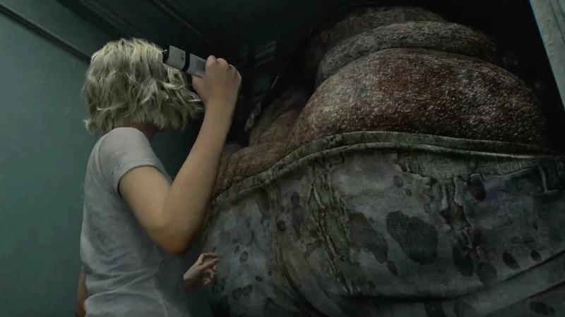 Semua Bos di RE Requiem