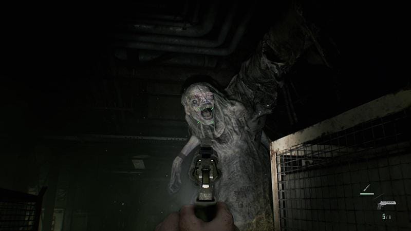 Semua Bos di RE Requiem