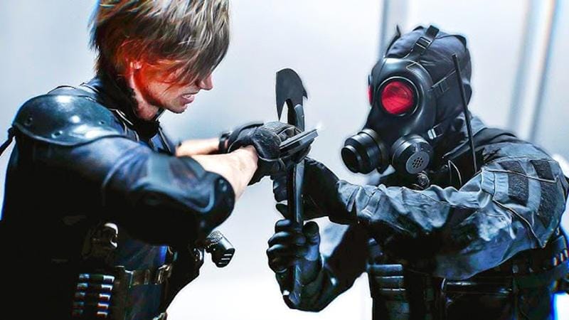 Semua Bos di RE Requiem