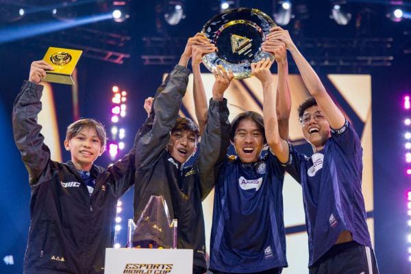 “Juara Dunia 1 Kali Itu Hoki,” Rasyah Pasang Target Gelar Kedua