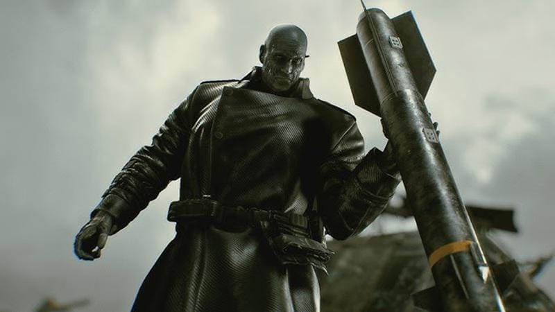 Semua Bos di RE Requiem