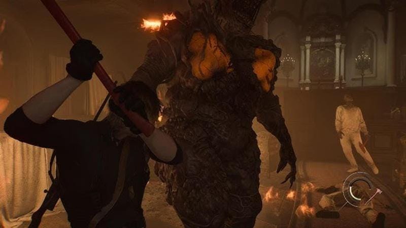 Semua Bos di RE Requiem