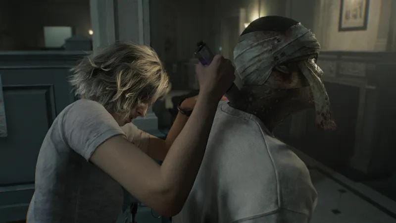 Tips Pemula Main RE Requiem