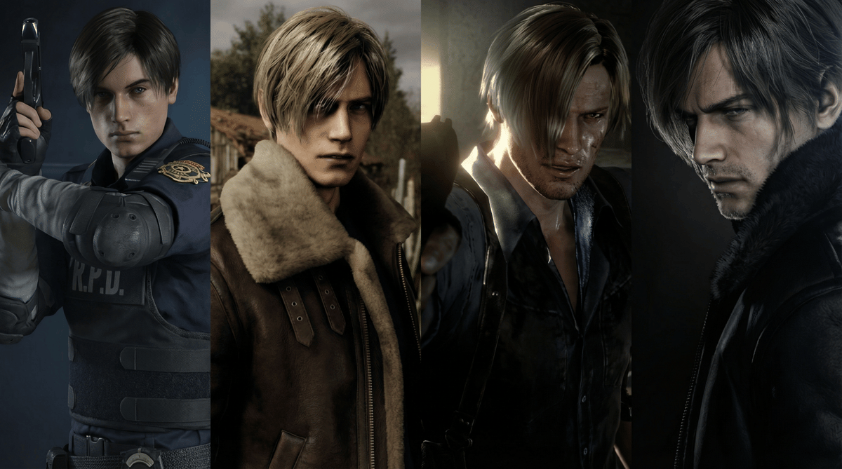 Evolusi Leon Kennedy Hingga Resident Evil Requiem