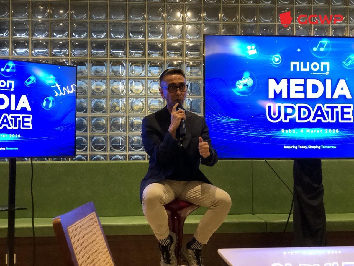 Nuon Jadikan Pengembangan IP Lokal Fokus Strategis pada 2026