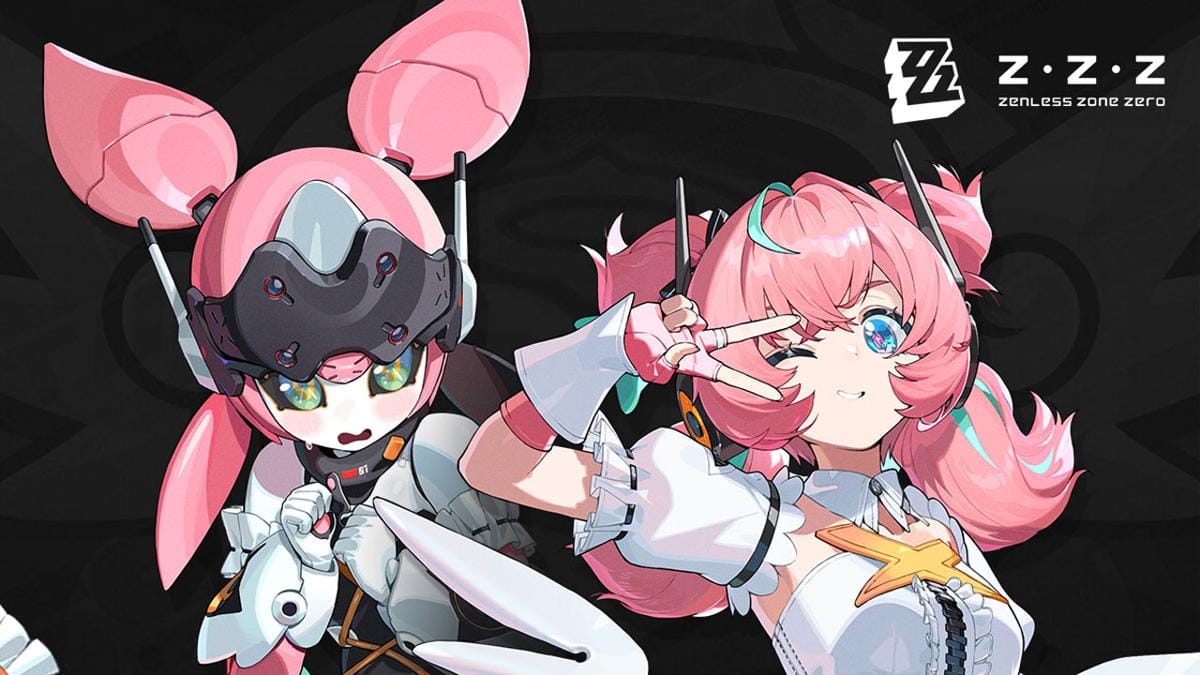 Build Aria Zenless Zone Zero, Member AoD si Jago Anomaly