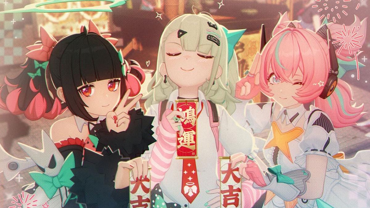 Saat semua member Angels of Delusion rilis, mereka bisa menjadi tim yang saling melengkapi kekuatan dan kekurangan masing-masing. (HoYoverse)