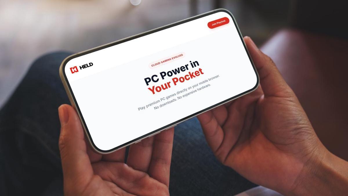 Aktivitas playtest HELD, Gaming-on-Demand besutan Nuon yang saat ini masih dalam tahap pengembangan.jpeg