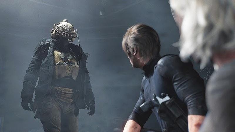 Penjelasan Ending RE Requiem