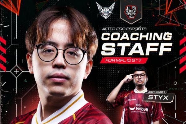 Tanpa Perombakan Besar, Alter Ego Siap Hadapi Ketatnya MPL ID S17
