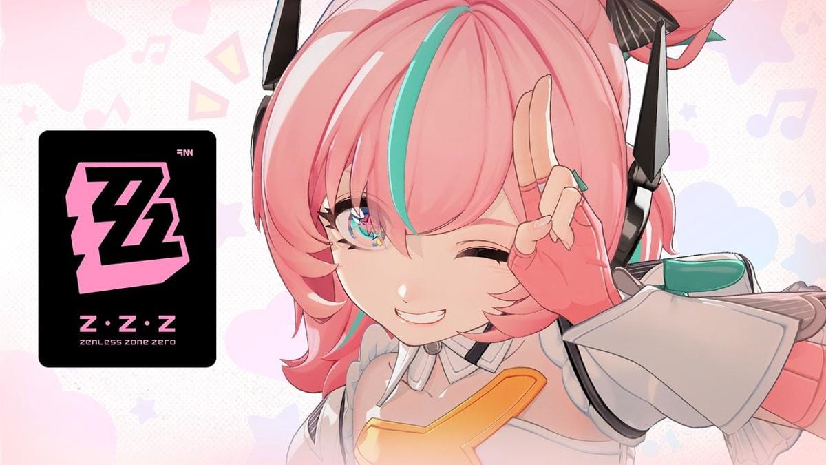 Aria adalah karakter Anomaly yang cukup kuat berdasarkan skill-nya. (HoYoverse)