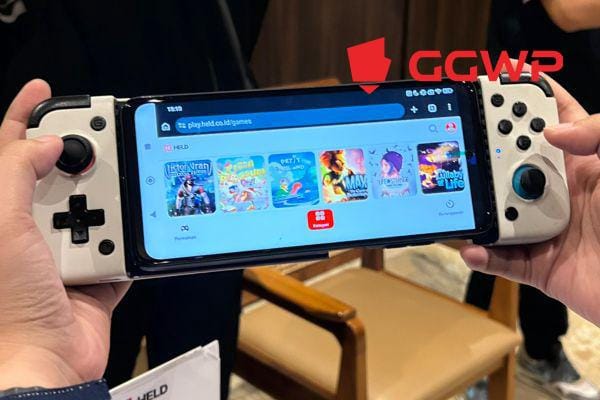 Nuon Perkenalkan HELD, Layanan Gaming-on-Demand yang Masuk Tahap Playtest