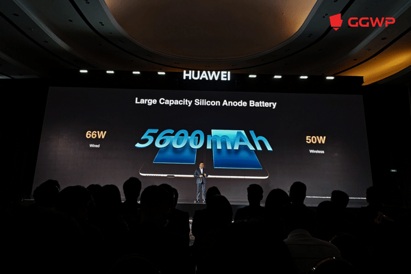 Huawei Mate X7, Dok. GGWP